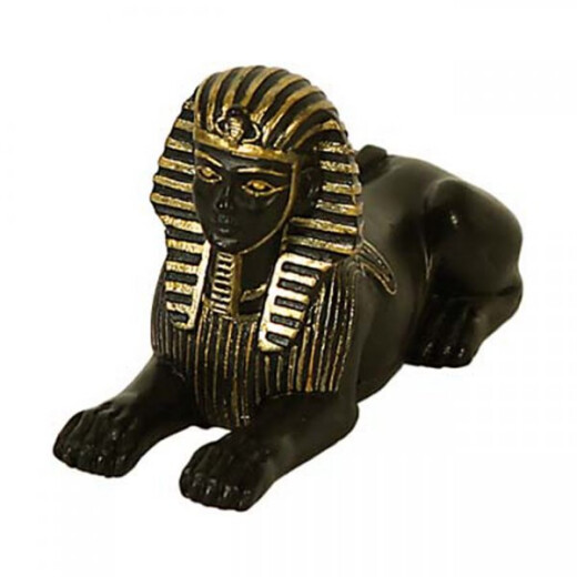 Resin figurine Sphinx