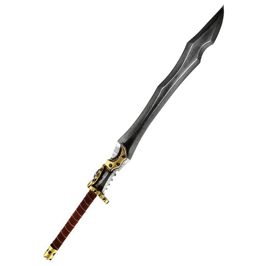 Long Ninja Sword for LARP