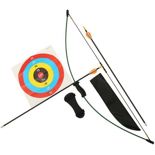 Longbow for Junior Archers