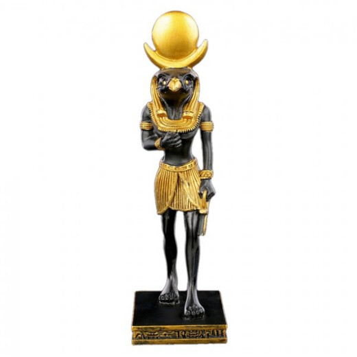 Statuette Horus