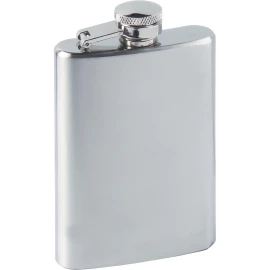 Pure Hip Flask with smaller content