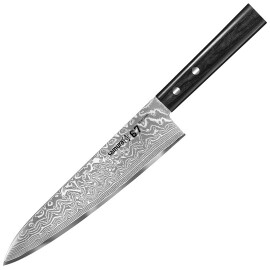Kuchařský nůž 208mm Samura DAMASCUS 67