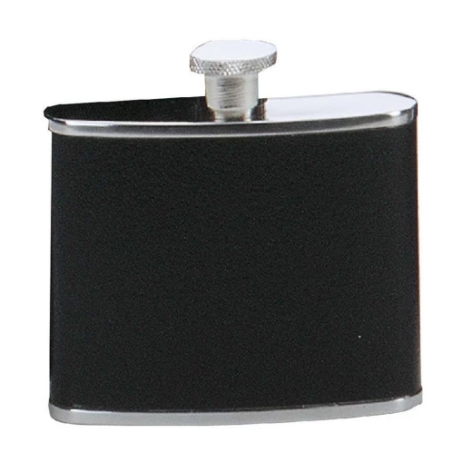 Hip Flask with a rough surface