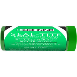 Bohning Seal-Tite® silicone-based bowstring wax