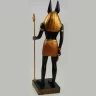 Statuette Anubis