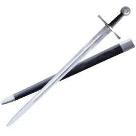 Battle ready Crusaders’ sword by Windlass, class C