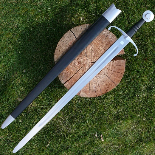 Reenactment-ready sword, class C