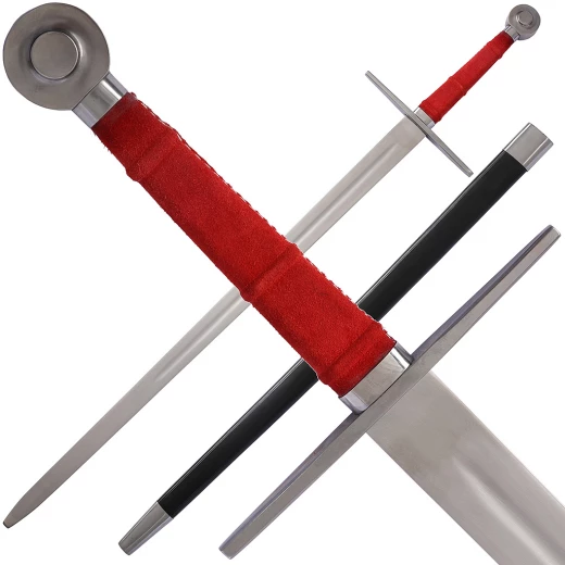 Two Hand Battle Sword Jenchyn, class B