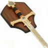 Historický meč krále Šalomouna