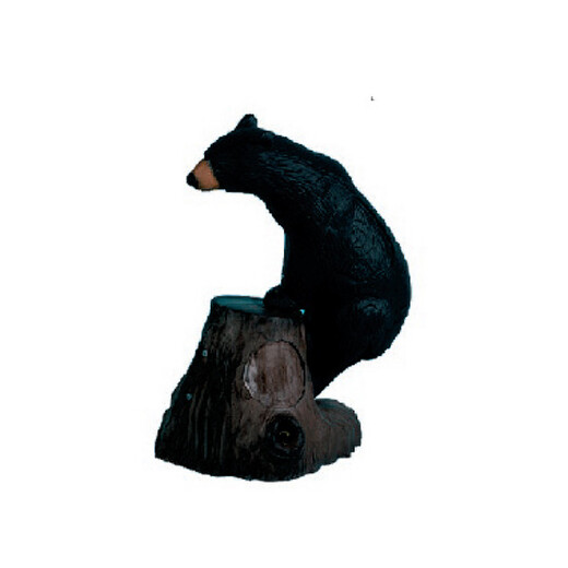 3D Zvířecí terč Medvídek Potos
