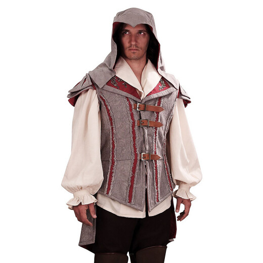 Assassin's Creed II Ezio Doublet - verkauf S/M