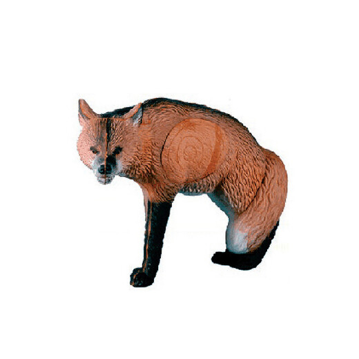 Red Fox 3D Animal target