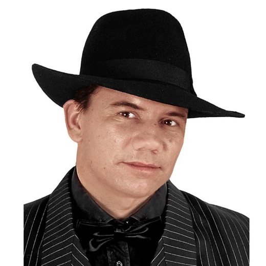 Klobouk Gangster - výprodej