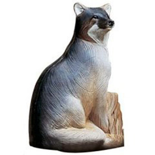 Liška, 3D Zvířecí terč - výprodej