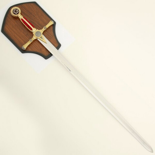 Decorative Freemason sword