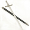Fancy full-metal Sword with scabbard