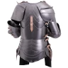 Milanese half suit armor, 15-16 cen