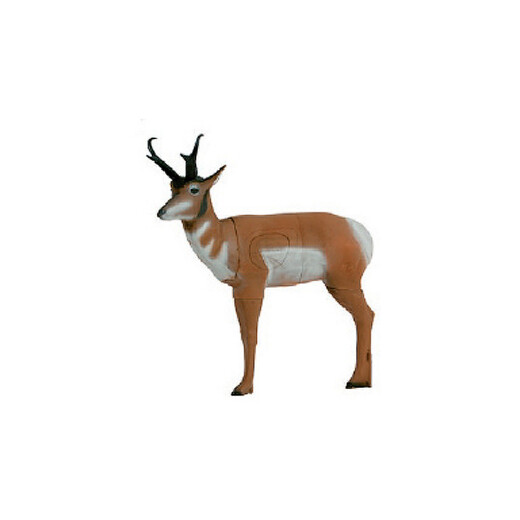 Antilopa, 3D Zvířecí terč