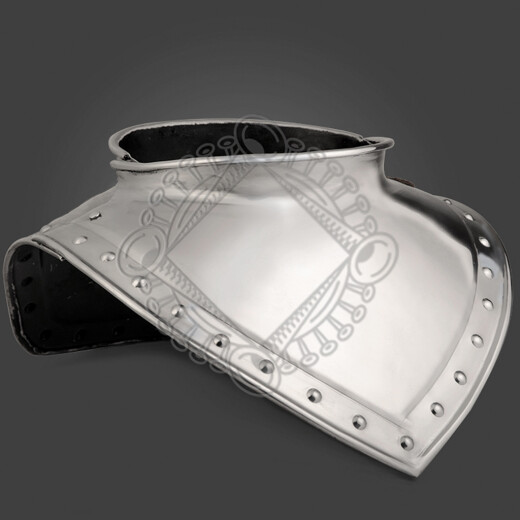 Gorget from 17.century