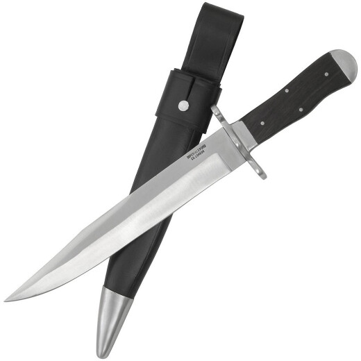 1880 Bowie combat knife