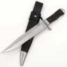 1880 Bowie combat knife