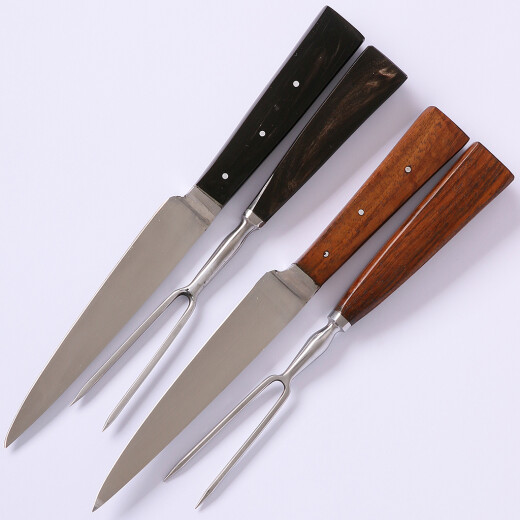 Knive & Fork Set, medieval style