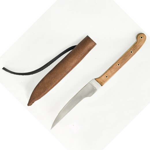 Užitný nůž s pochvou, replika z let 1350 - 1400, Výprodej