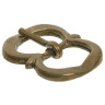 Double-loop-buckle 1510-1520