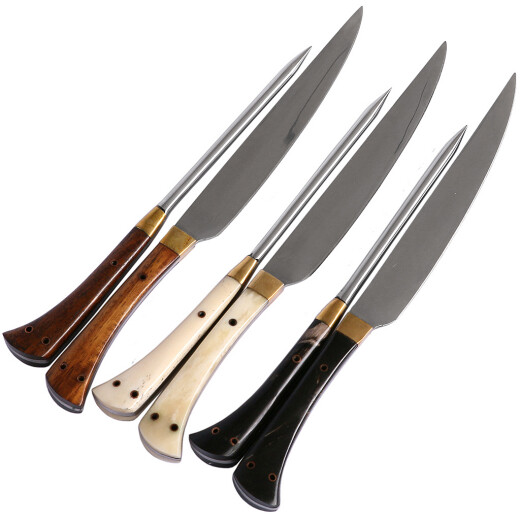 Knife & Spike Set with sheat - medium - Sale