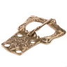 Viking buckle with belt plate, 1200-1330