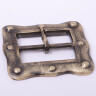 Sturdy belt or baldric buckle 1250-1500