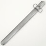 Metal sword scabbard La Tène