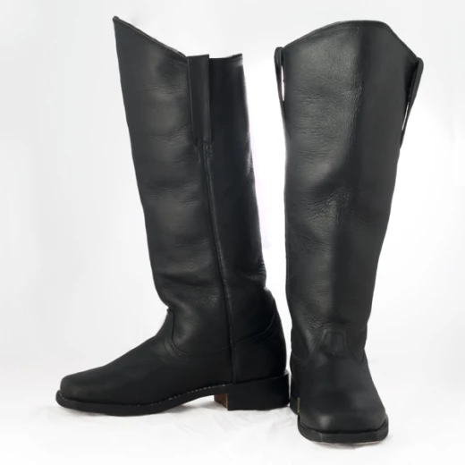 Napoleonic soldier boots, Sale