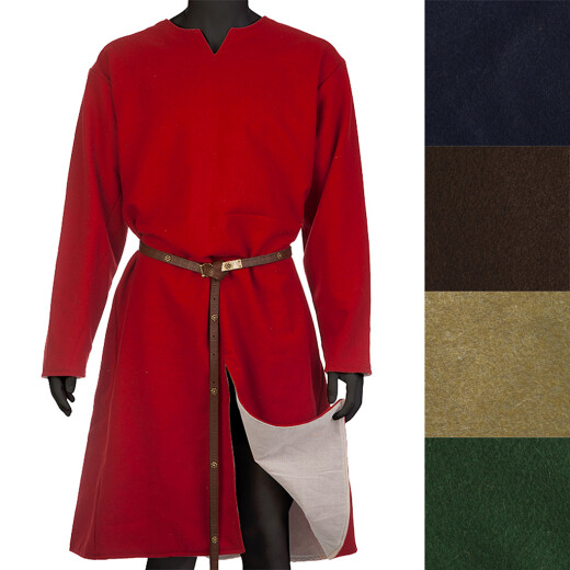 Woolen winter coat, years 1250-1300 - Sale