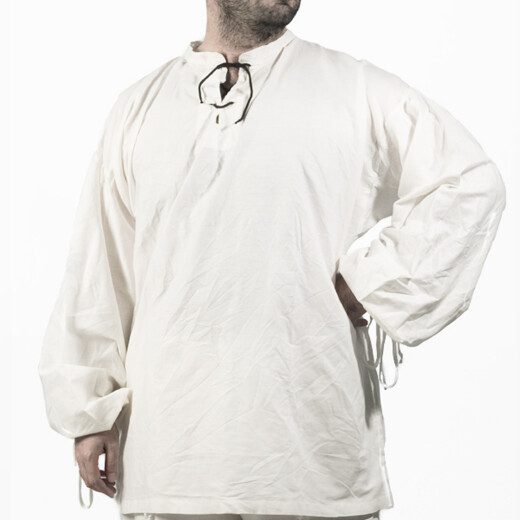 Mens´ shirt, 15th - 18th century