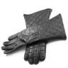 Light practical gloves - black