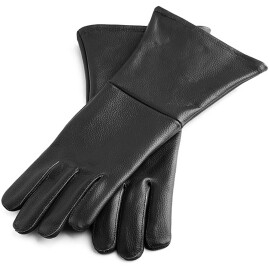 Historical Gloves - black