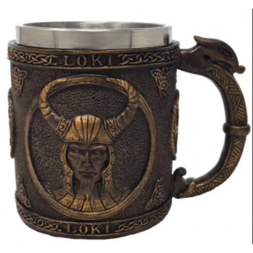 Mug Loki