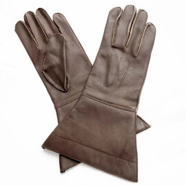 Horseman Gloves brown, Sale