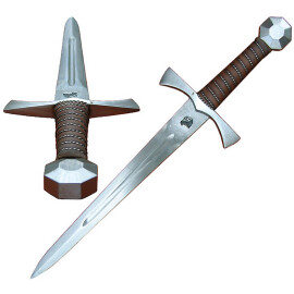 Gothic dagger Richard 46cm