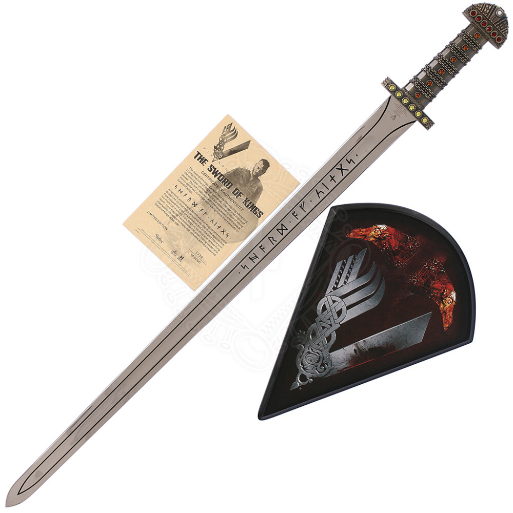  Viking Sword of Ragnar Lothbrok - Vikings Sword of