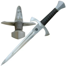 Gothic dagger William 46cm
