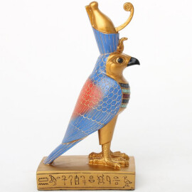 Resin Statue Horus