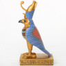 Soška Egyptský bůh Horus sokol