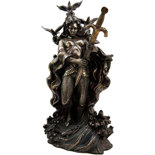 Resin Statue Lady of Lake