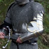 Late Medieval Steel Arm Armour