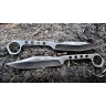 Two throwing knives Garfish from WithArmour