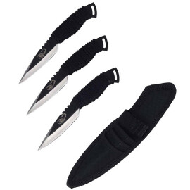 Throwing knives Scorpion, 3pc