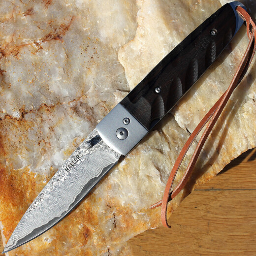 Zavírací nůž Haller, špičková kvalita