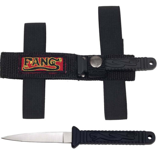 Forearm knife Fang
